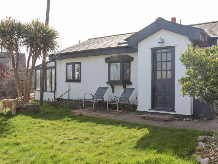 Cottage Camber Sands