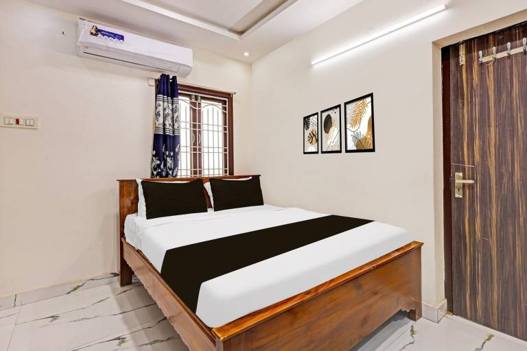 Super Hotel O Lakshmipuram Main Road Guntur