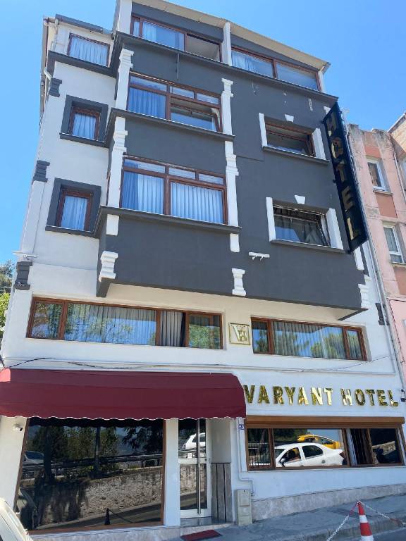 VARYANT HOTEL in Izmir
