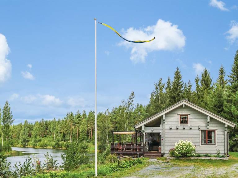 Ferienhaus Ulvila