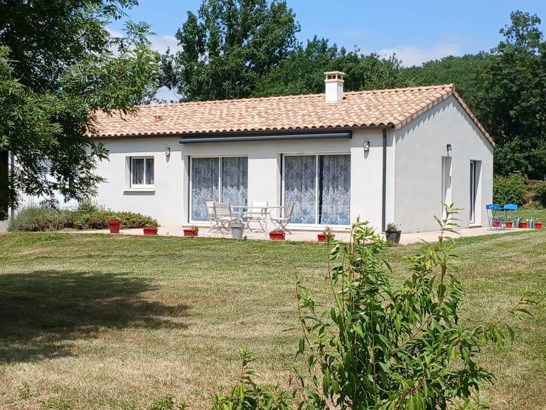Gîte Lagarde