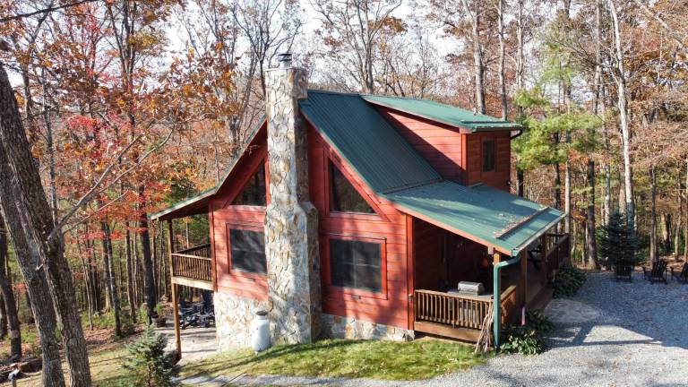 Cabin  Obids