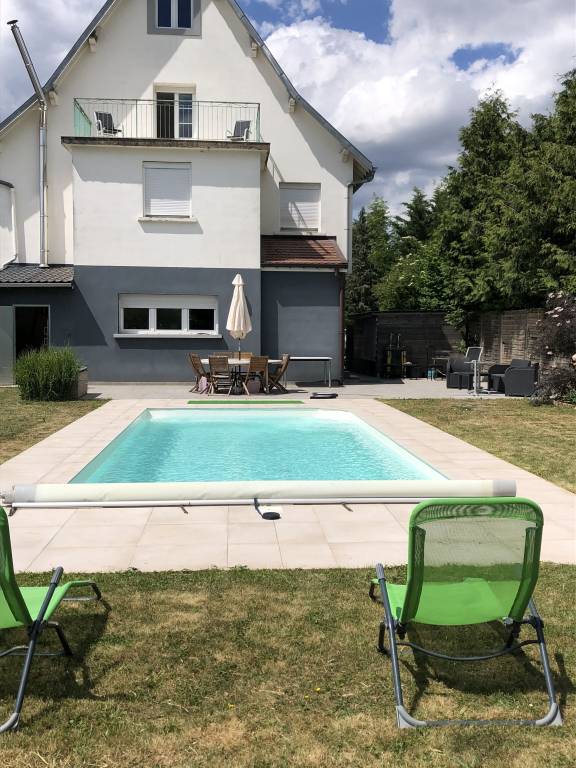 Maison de vacances  Metz