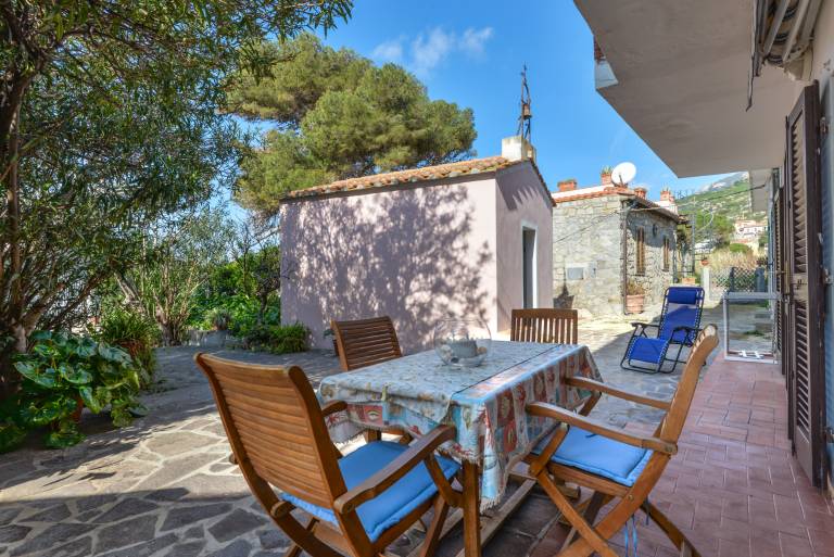 Ferienwohnung Pomonte