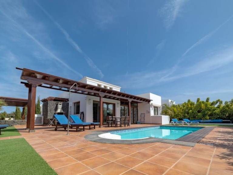 Maison de vacances Playa Blanca