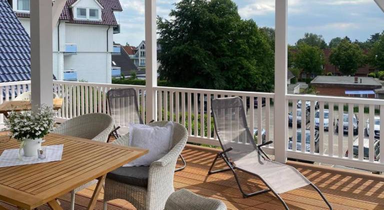 Holiday apartment with 2 rooms for 3 persons — photo 4