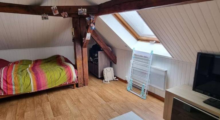 35 m&sup2; Ferienwohnung