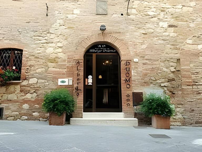 Albergo Duomo in Montepulciano