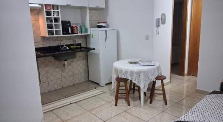 Rental apartment with 2 rooms for 3 persons in Goiânia