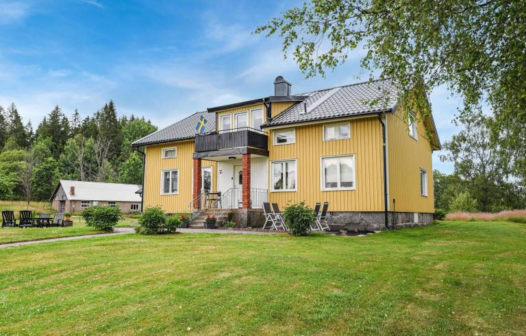 Ferienhaus Kalv