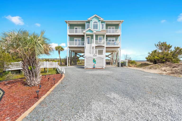 House Holden Beach