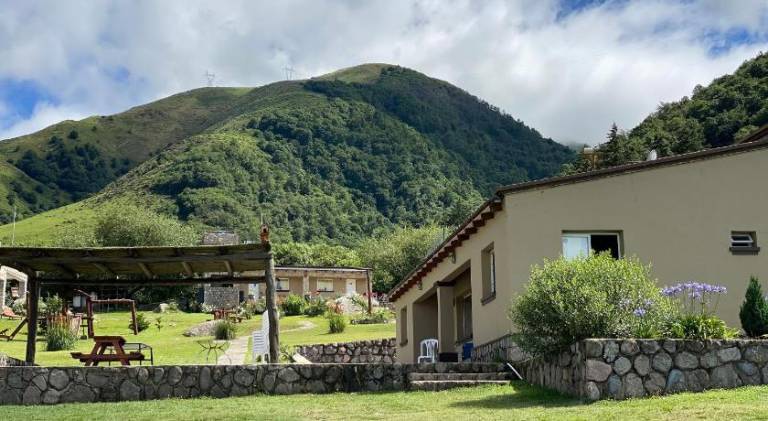 Cabana Tafí del Valle