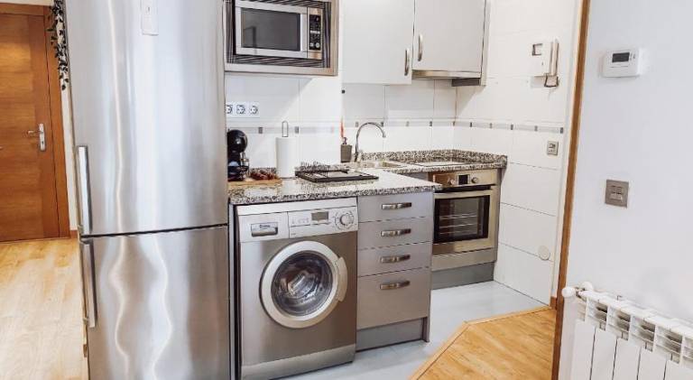 Holiday apartment with 1 room for 4 persons — photo 5