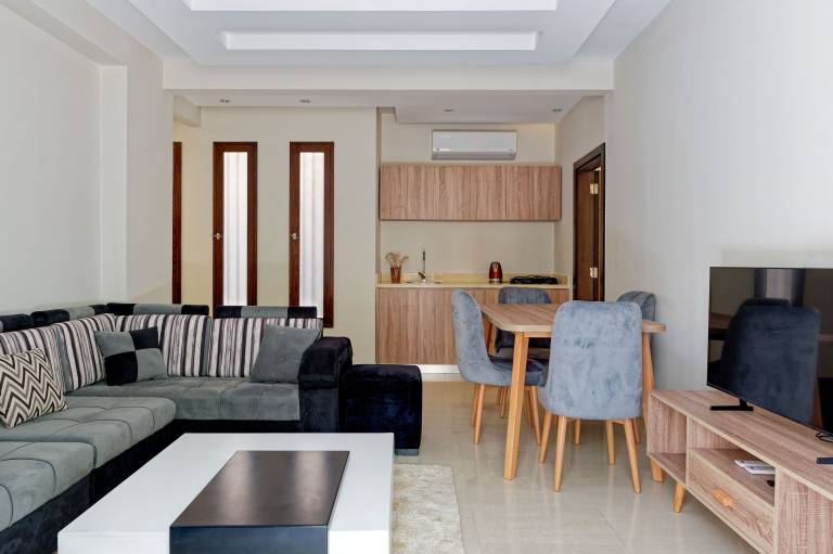VESTA Luxury APT 2BR New Cairo II