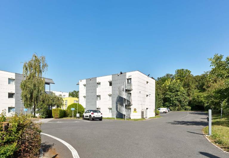 B&B Hotel Paris Nord Aulnay-sous-Bois in Villepinte