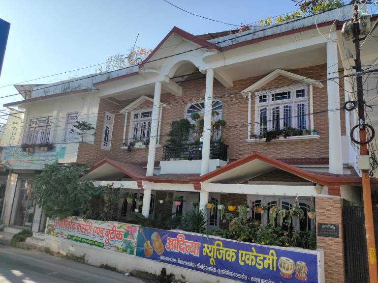 Aashirvaad Homestay in Nainital