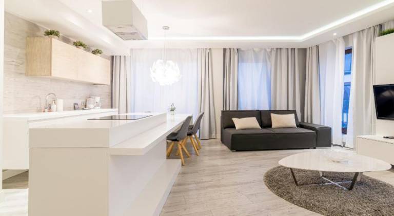 Apartment with patio | Near Golden Gate in Gdansk