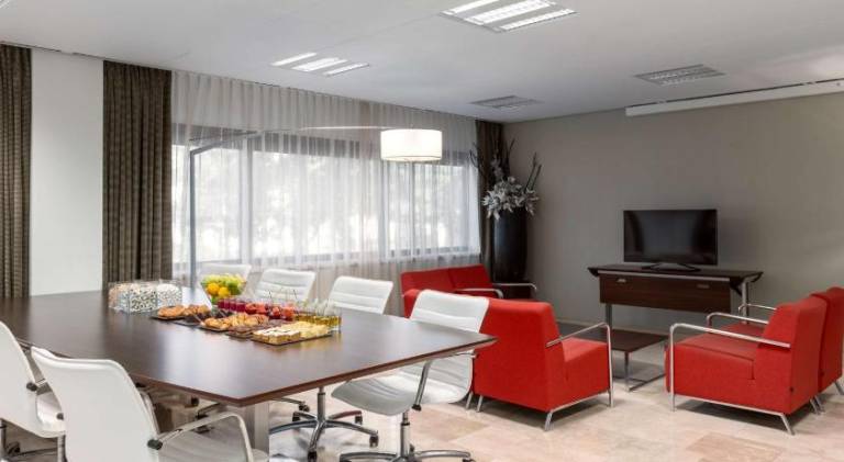 NH Amsterdam Zuid Hotel — photo 4