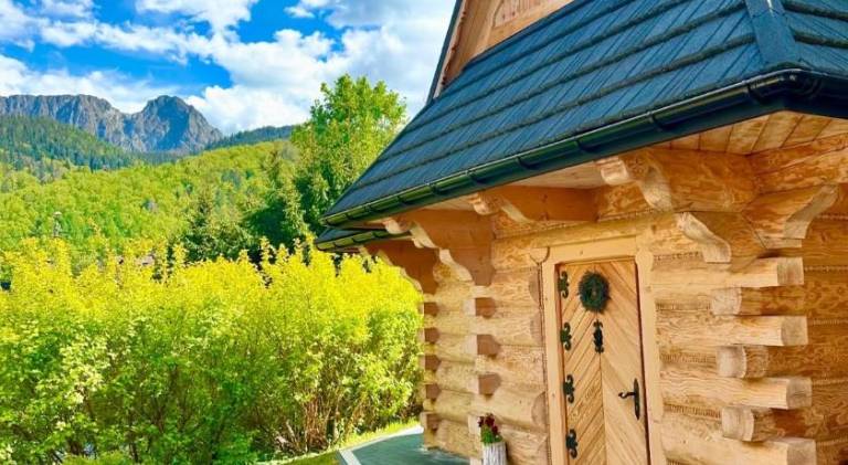 Zakopianska Osada Domki & SPA in Zakopane