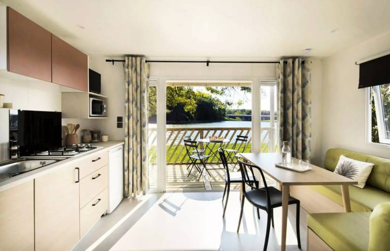 Mobil-home  Pont-Aven