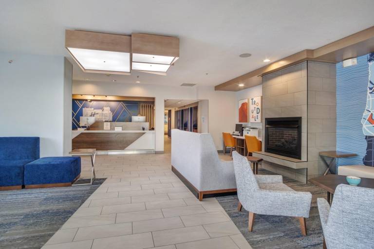 Holiday Inn Express Portland East - Columbia Gorge By IHG — photo 2