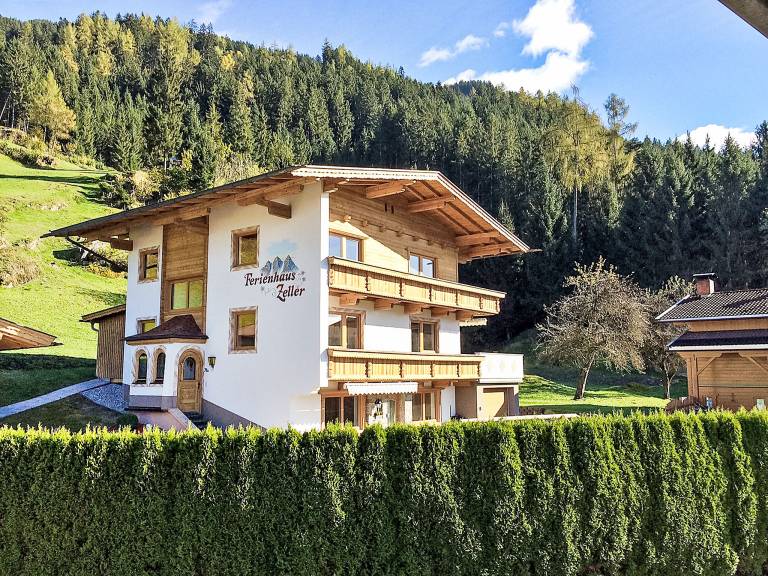 Ferienhaus Aschau im Zillertal
