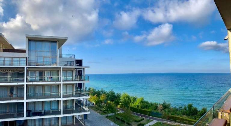 Sea view Penthouse (YooBulgaria) — photo 3