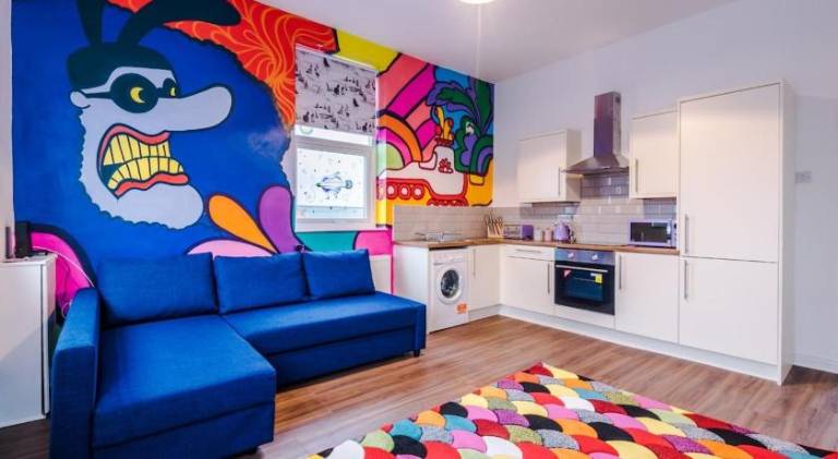 Lovely apartment | Pet-friendly in Liverpool
