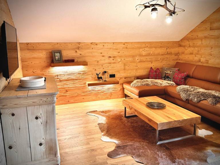 Ferienwohnung in Schoppernau für max. 2 Gäste