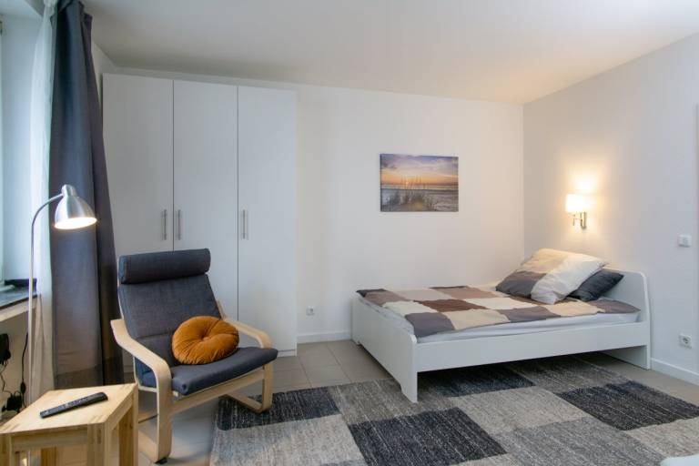 25 m² Ferienwohnung
