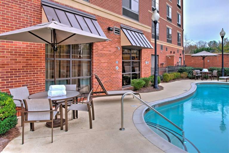 Courtyard by Marriott Clemson — photo 5