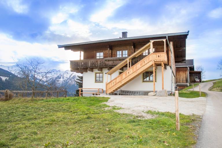 Ferienwohnung in Mittersill für max. 4 Gäste Ferienwohnung in Mittersill für max. 4 Gäste