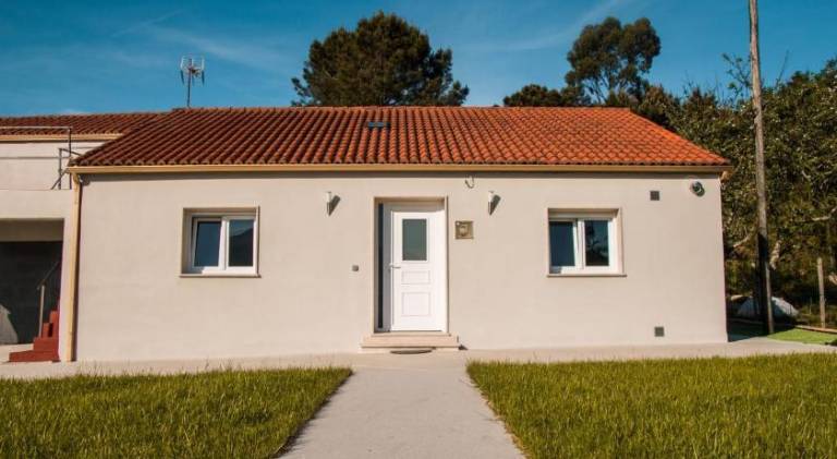 120 m² Ferienhaus