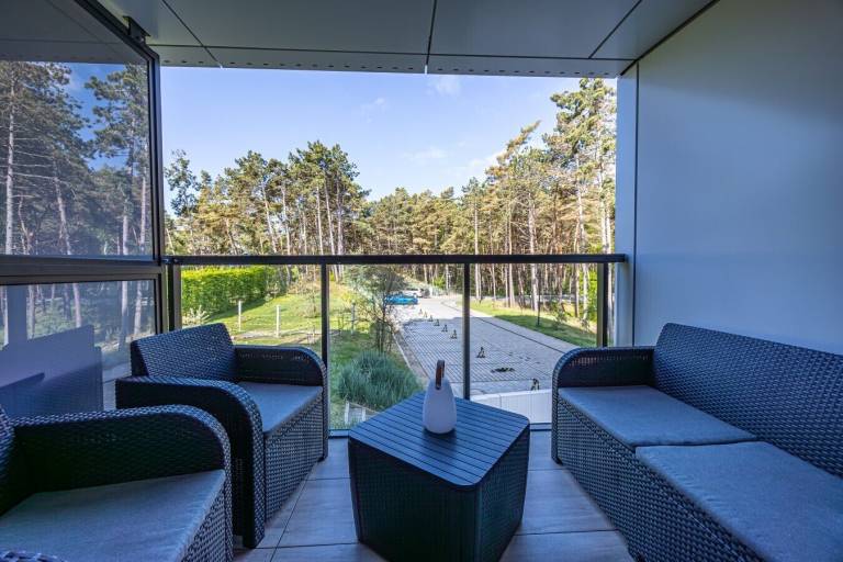 Ferienwohnung Dźwirzyno