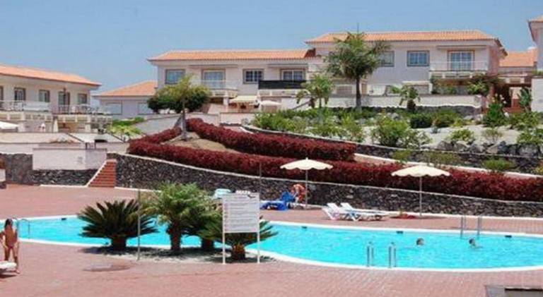 Cute and relaxing apartment over Los Cristianos in Santa Cruz de Tenerife