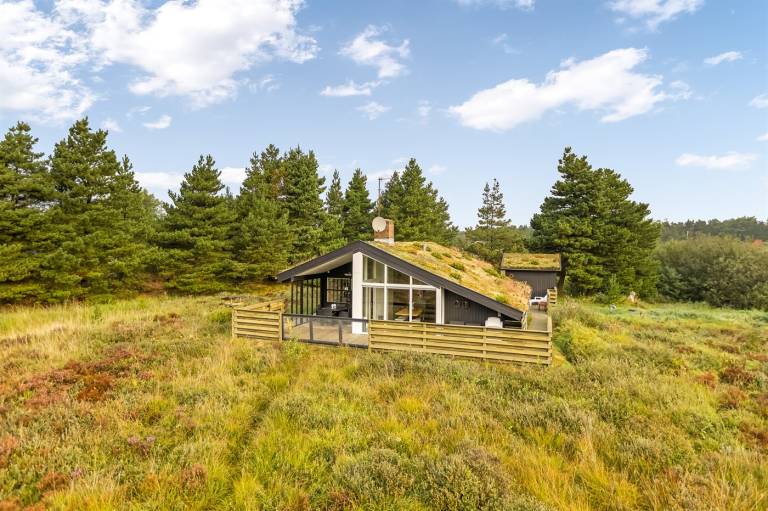 Ferienhaus in Bolilmark f&uuml;r max. 6 Personen