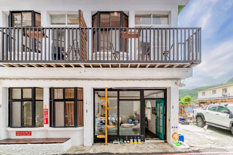 5-1 Homestay in Hengchun