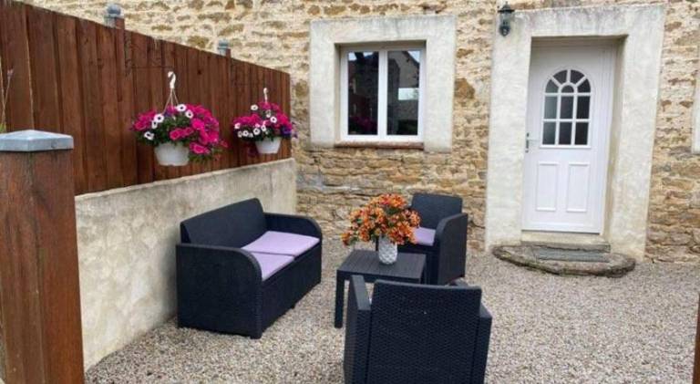 Vacation home | Pet-friendly in Coutances