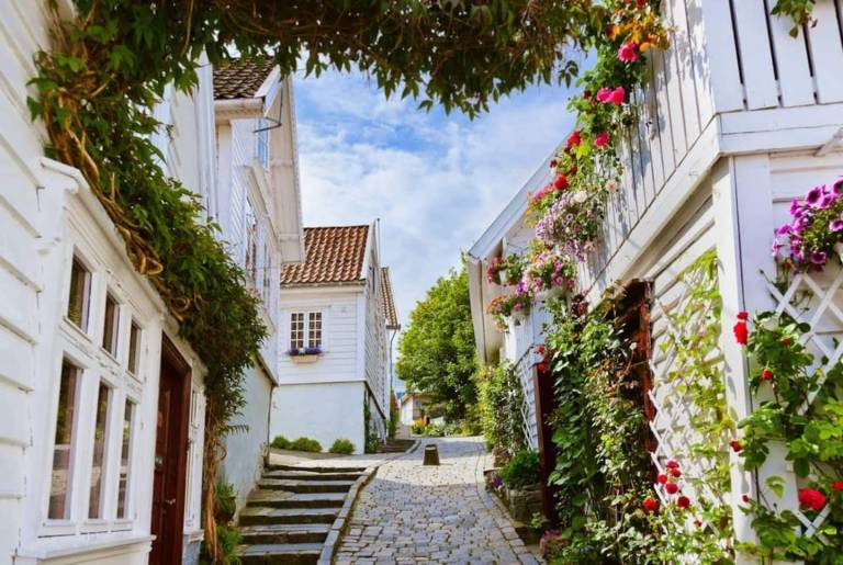 Bed and breakfast Stavanger