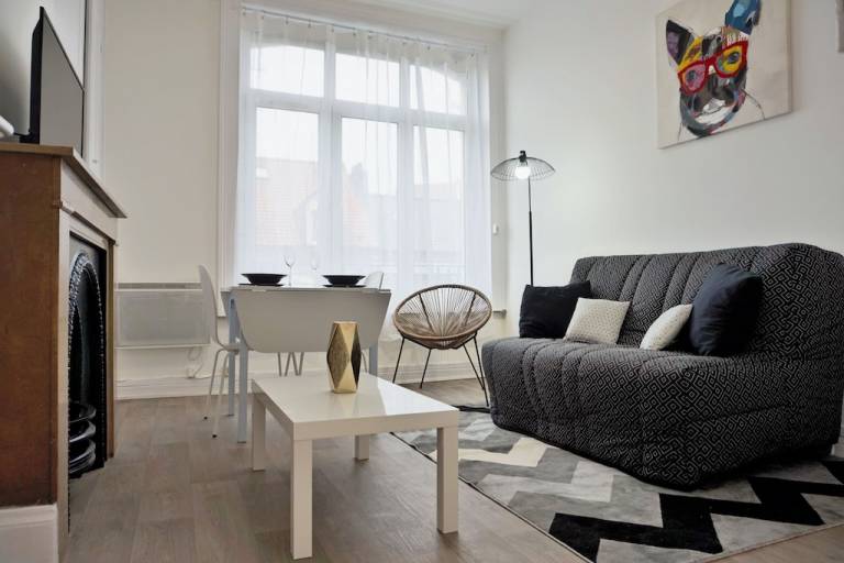 Appartement Le Portel