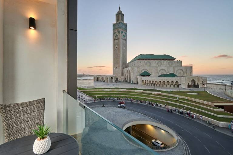 Appart'hôtel  Casablanca