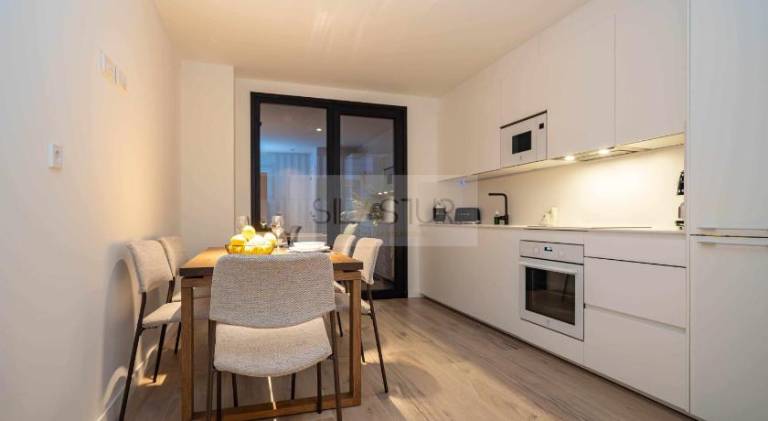 Fully equipped beautiful apartment with terrace | Next to the beach | Dogs allowed — photo 5
