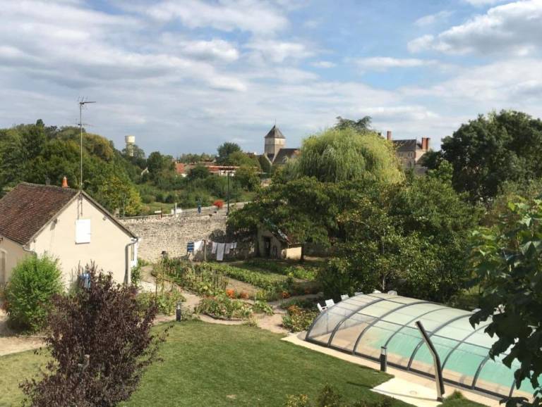 Pension Huisseau-sur-Cosson