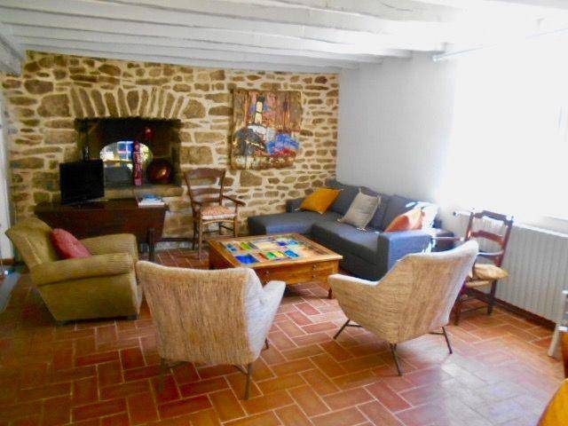 Maison de vacances Treignac