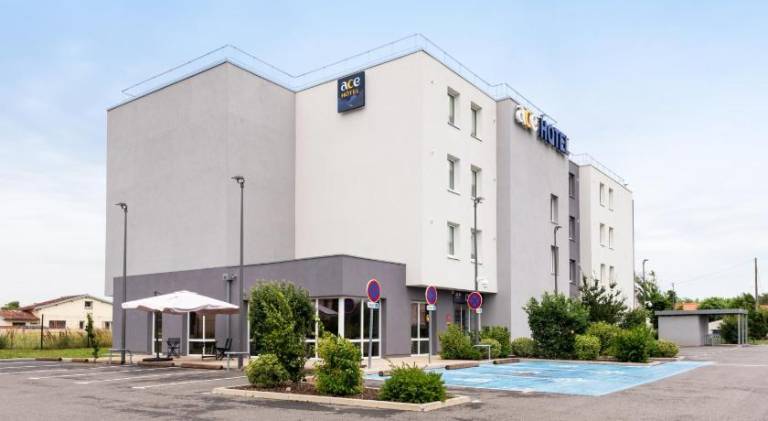 Ace Hotel Toulouse Blagnac — photo 3