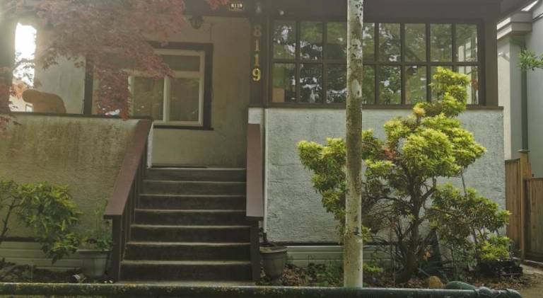 Bed & Breakfast Vancouver