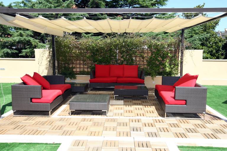 UNA HOTELS Villa dei Platani Foligno — photo 5