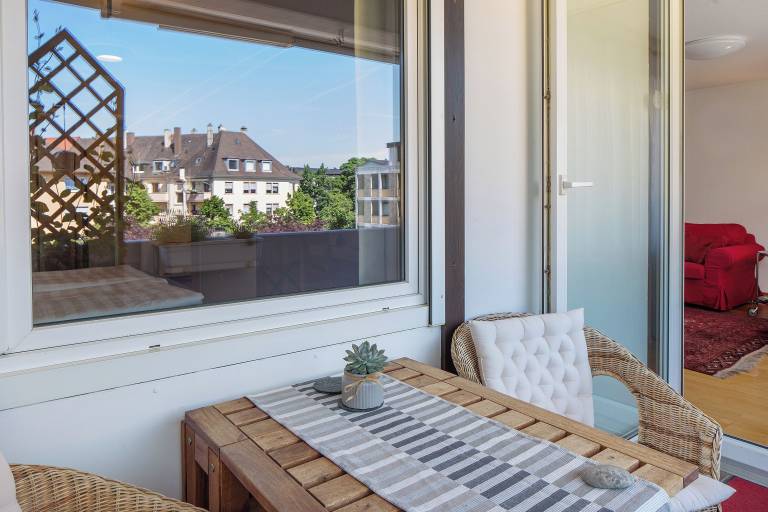 Ferienwohnung  Wiehre