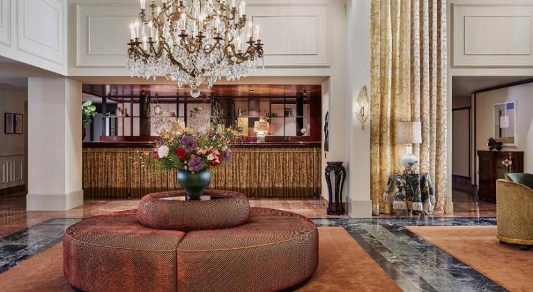 De L’Europe Amsterdam – The Leading Hotels of the World — photo 4