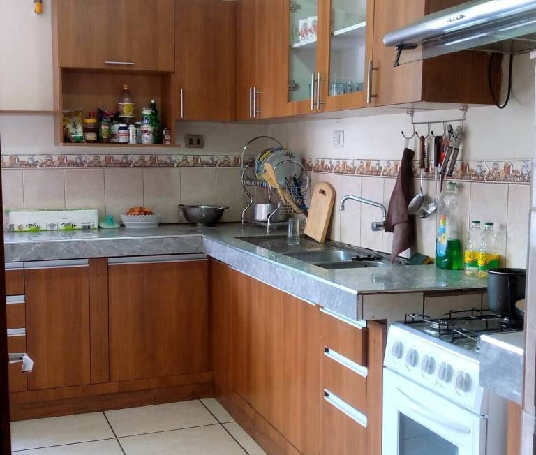 Departamento Las Cuadras